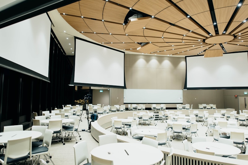 Espacio para eventos y reservas de día completo